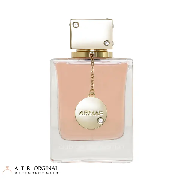 Club de Nuit Woman Armaf for women edp 105ml-1 عطر آرماف کلاب د نویت زنانه ادوپرفیوم 105 میل - Image 1
