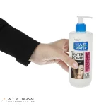 کرم آبرسان موی سر کامان حجم 400 میلی لیتر