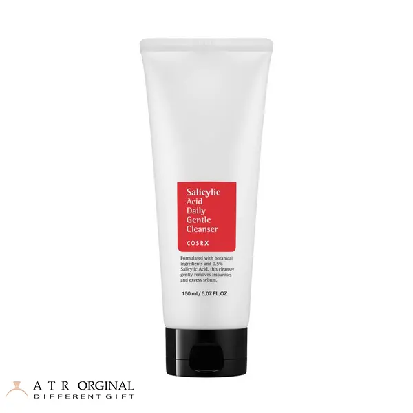 فوم شوینده ملایم روزانه سالیسیلیک اسید کوزارکس