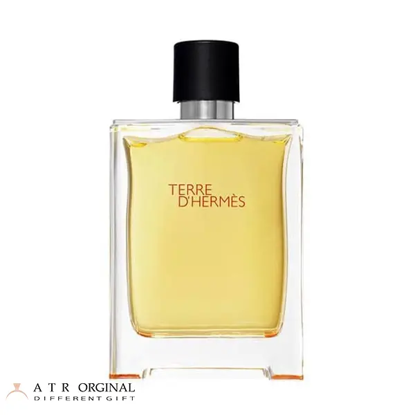 Hermès Terre d'Hermes for men edt 100ml-1 عطر هرمس تق هرمس ادوتویلت مردانه 100 میل