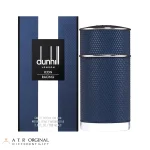 عطر دانهیل آیکون ریسینگ بلو مردانه ادوپرفیوم 100 میل