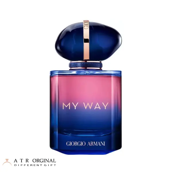 My Way Parfum Giorgio Armani for women-1 عطر جورجیو آرمانی مای وی زنانه پرفیوم 90 میل