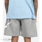 شلوارک مردانه نایک مدل Sportwear Club 1