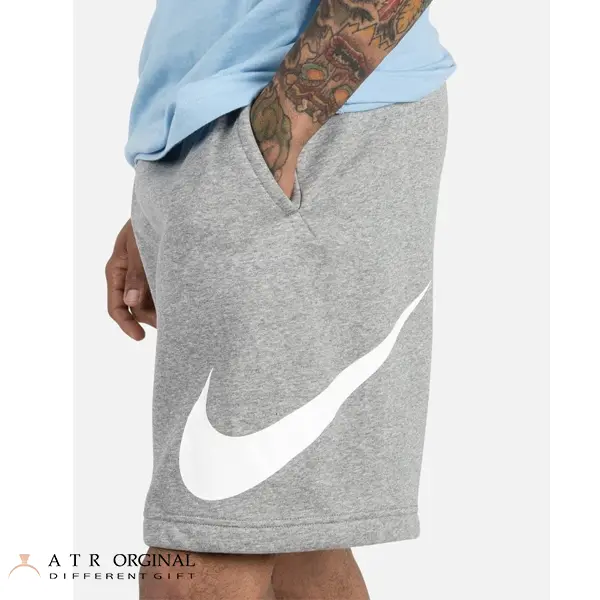 Nike Men's Shorts Sportwear Club 1 شلوارک مردانه نایک مدل Sportwear Club 1