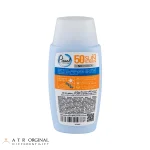 کرم ضد آفتاب بی رنگ پیکسل مدل Oily Acne Prone Skin با SPF50 مناسب پوست چرب