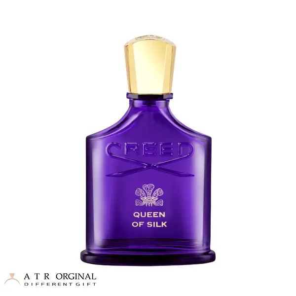 Queen of Silk Creed for women عطر کرید کویین آف سیلک زنانه ادوپرفیوم 75 میل