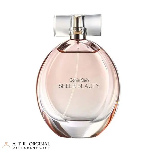 Sheer Beauty Calvin Klein for women EDT 100ML عطر کالوین کلین (سی کی) شیر بیوتی زنانه ادوتویلت 100 میل