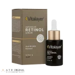 رم صورت ویتالیر حاوی رتینول