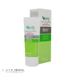 کرم آبرسان وچه پوست خشک و معمولی