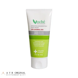 کرم آبرسان وچه پوست خشک و معمولی