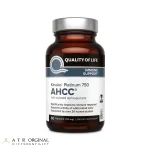 کپسول ای اچ سی سی پلاتینیوم AHCC آمریکایی