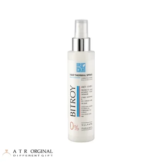 اسپری مو محافظ حرارت بیتروی مناسب انواع مو حجم 150 میلی لیتر