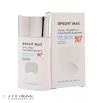 فلوئید ضد آفتاب برایت مکس دارای spf50