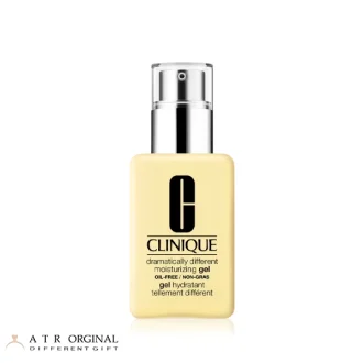 ژل مرطوب کننده و آبرسان دراماتیکالی کلینیک