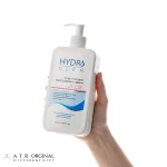 کرم مرطوب کننده هیدرودرم مدل Aqua Satin حجم 500 میلی لیتر