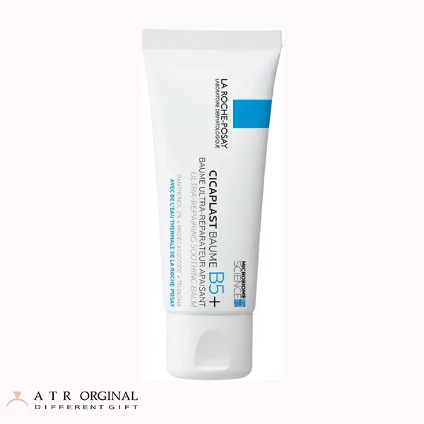 la-roche-posay-cicaplast-baume-b5+-for-dry-skin-irritations کرم ترمیم کننده سیکاپلاست +B5 لاروش پوزای