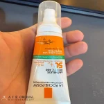 ژل کرم ضد آفتاب کنترل کننده چربی لاروش پوزای La Roche