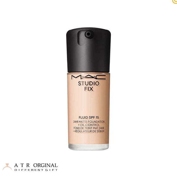mac-foundation-studio-fix-fluid-spf15-NC10 کرم پودر مک STUDIO FIX FLUID