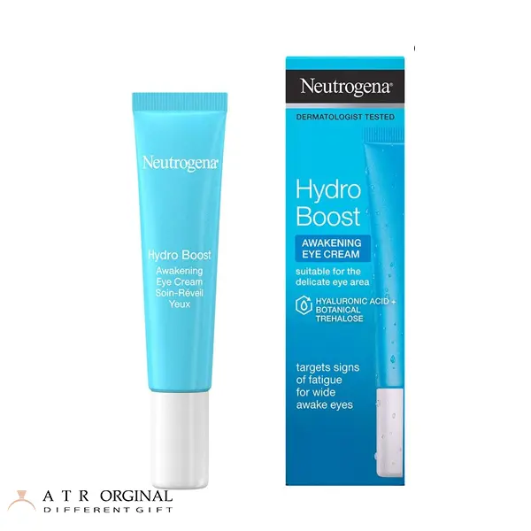 neutrogena-hydro-boost-gel-cream-eye-15ml-1 کرم دور چشم هیدروبوست نوتروژینا