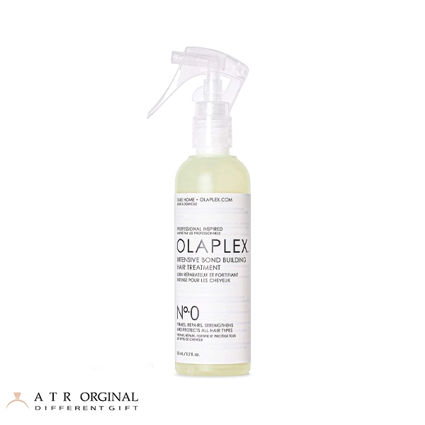 اسپری ترمیم کننده مو شماره 0 اولاپلکس