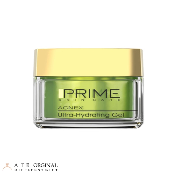 ژل آبرسان قوی پرایم حجم 50 میلی لیتر