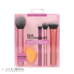 ست براش و اسفنج ریل تکنیک EVERYDAY ESSENTIALS