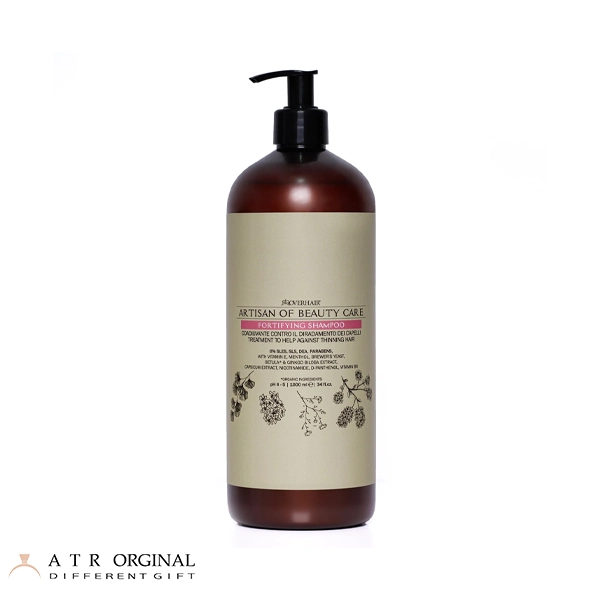 شامپو تقویت کننده Artisan رورهیر