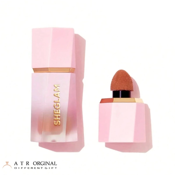 sheglam-liquid-blush-Birthday suit رژگونه مایع شیگلم