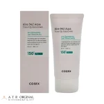 کرم ضد آفتاب بدون چربی آکوا تون آپ SPF 50 کوزارکس