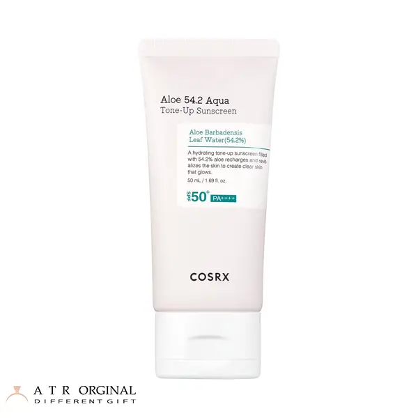 کرم ضد آفتاب بدون چربی آکوا تون آپ SPF 50 کوزارکس