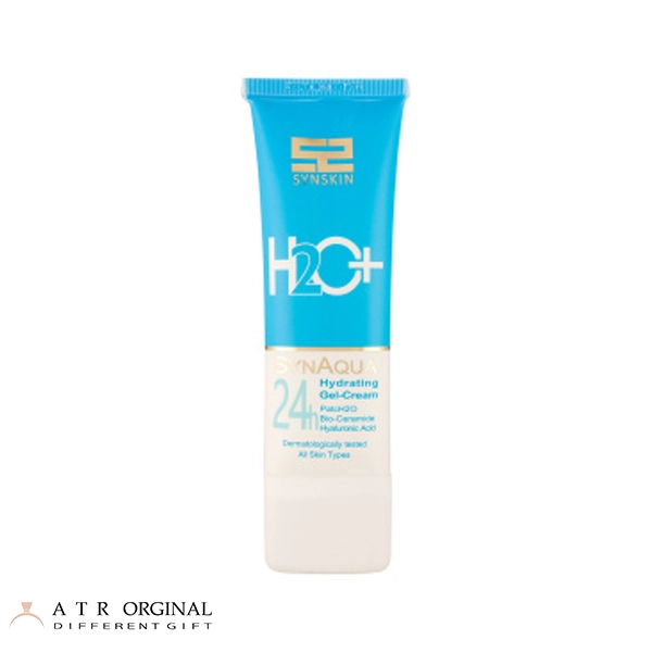 ژل کرم آبرسان ساین اسکین مدل 24 ساعته حجم 75 میلی لیتر