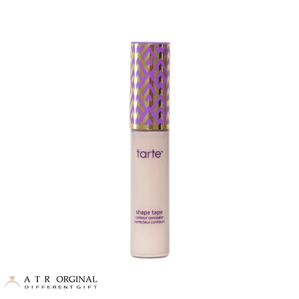 tarte-concealer-shape-tape-12b fair-beige کانسیلر تارت shape tape