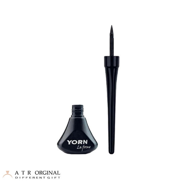 yorn-eyeliner-waterproof خط چشم کوزه ای ضدآب یورن