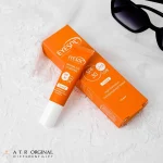 کرم ضدآفتاب رنگی آیسول SPF30 مدل TEYE مخصوص دور چشم، حجم 15 میلی‌لیتر