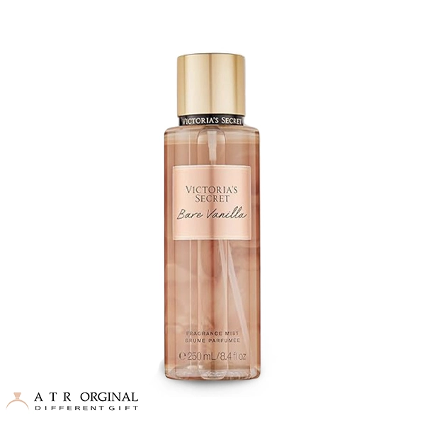 بادی اسپلش بیر وانیلا ویکتوریا سکرت کلاسیک اورجینال حجم 250 میل