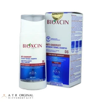 شامپو ضد شوره قوی بیوکسین مدل آکوا ترمال