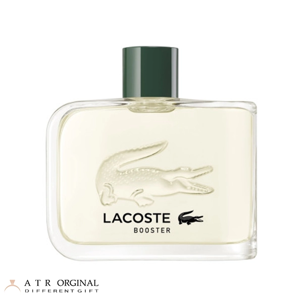 Booster Eau de Toilette for Men Lacoste بوستر ادو تویلت مردانه