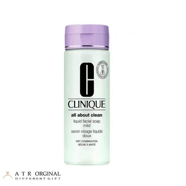 ژل شستشوی کلینیک مناسب پوست های خشک و مختلط