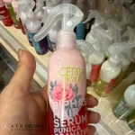 سرم دو فاز موهای رنگ شده سریتا حجم 230 میلی لیتر