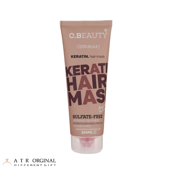 Cerita Keratin Hair Mask ماسک مو سریتا مدل Keratin