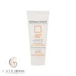 کرم ضدآفتاب درماتیپیک مدل Anti -acne، حجم 40 میلی‌لیتر