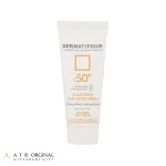 کرم ضدآفتاب درماتیپیک مدل Anti -acne، حجم 40 میلی‌لیتر