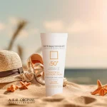 کرم ضدآفتاب درماتیپیک مدل Anti -acne، حجم 40 میلی‌لیتر