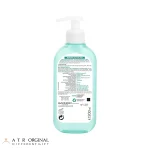 ژل شستشوی صورت آلوئه ورا گارنیر حجم 200 میلی لیتر