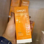 کرم ضد آفتاب بی رنگ ژنو بایوتیک با SPF50 مناسب پوست چرب و مختلط حجم 50 میلی لیتر