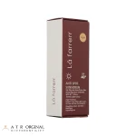 کرم ضدآفتاب و ضدلک رنگی لافارر مدل SPF40-Light، مناسب پوست‌های چرب