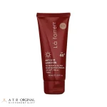 کرم ضدآفتاب و ضدلک رنگی لافارر مدل SPF40-Light، مناسب پوست‌های خشک و معمولی