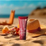 کرم ضدآفتاب و ضدلک رنگی لافارر مدل SPF40-Medium، مناسب پوست‌های چرب، حجم 40 میلی‌لیتر