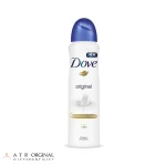 اسپری بدن 48 ساعته اورجینال زنانه داو