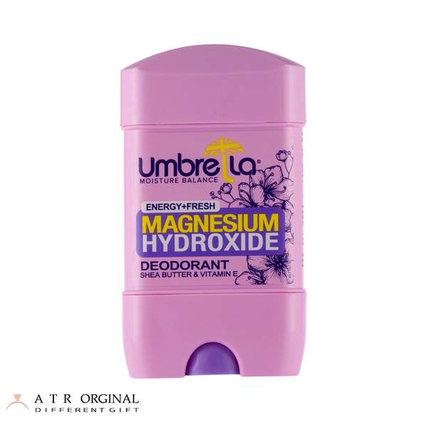 ژل دئودورانت زنانه آمبرلا Energy And Fresh حجم 75 میلی لیتر